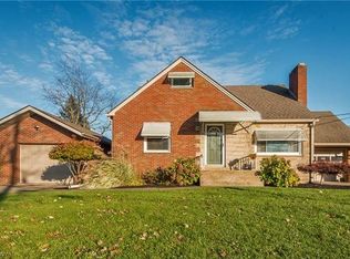 608 Valleyview Ave NW, Canton, OH 44708