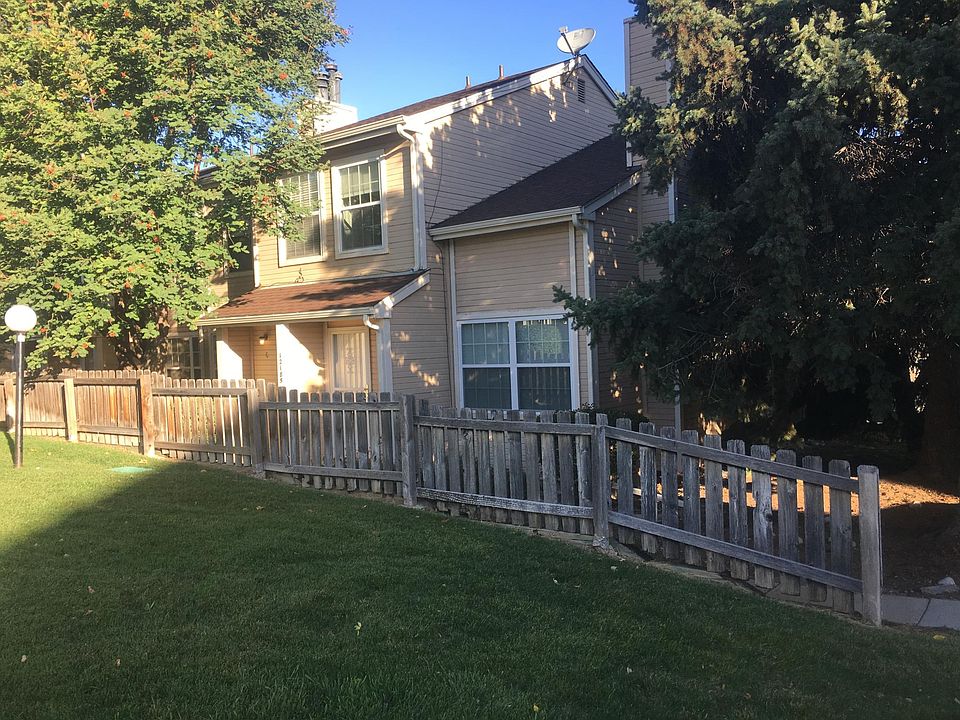 Front door & porch