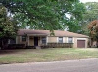 2909 Bel Air Dr, Marshall, TX 75672