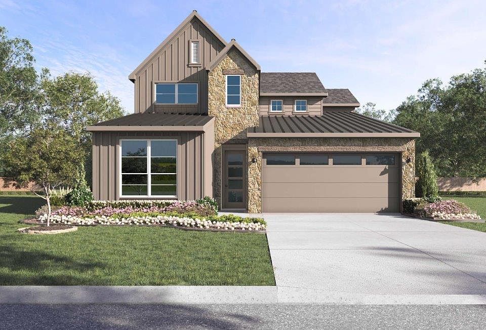 Plan Elevation.