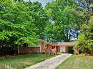 3164 Gablewood Ct, Decatur, GA 30033