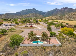 7517 S SILVERSTONE Avenue, Hereford, AZ 85615