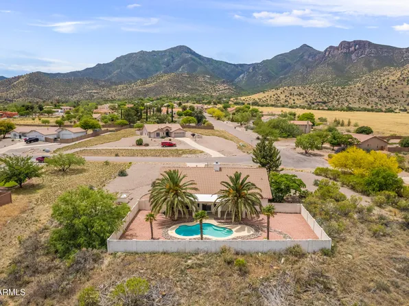 7517 S SILVERSTONE Avenue, Hereford, AZ 85615