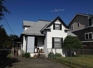 8521 8th Ave NE, Seattle, WA 98115