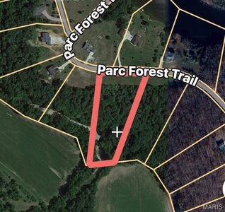 51 Parc Forest Trl, Hawk Point, MO, 63349