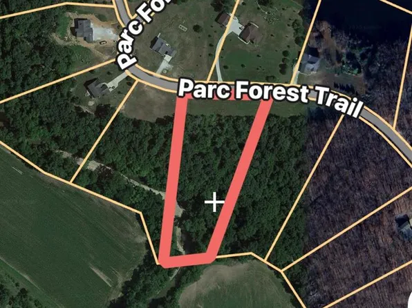 51 Parc Forest Trl, Hawk Point, MO 63349