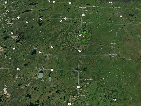 2nd image of Morgan Lake Rd