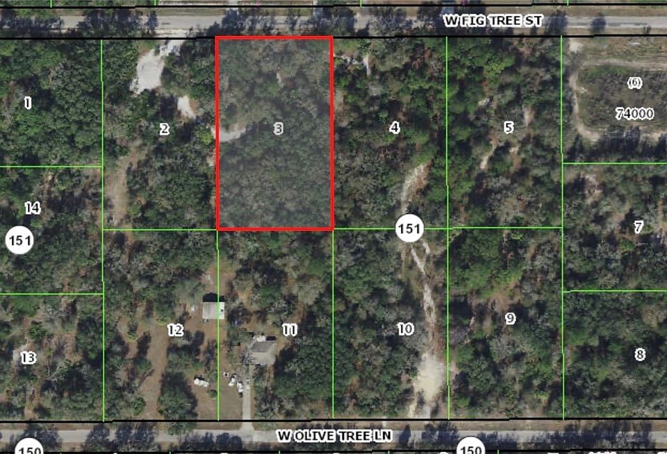1st image of 11950 W Fig Tree Ln