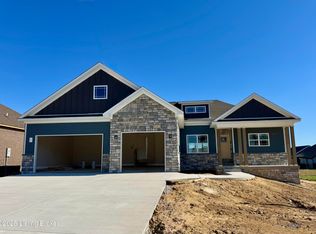 7625 Melrose Ln LOT 558, Charlestown, IN