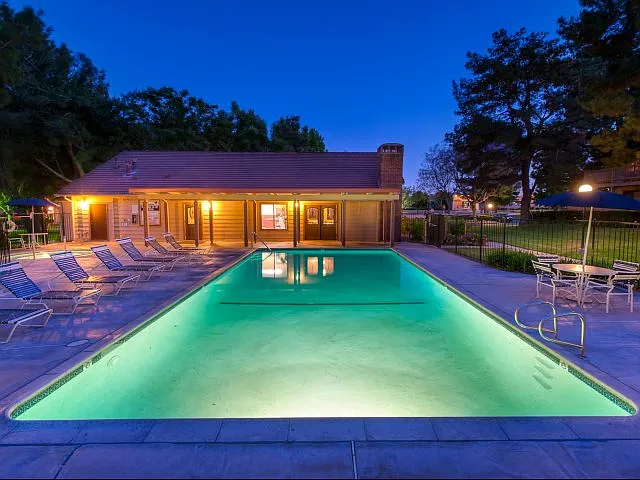 1 of 2 Pools/Spas