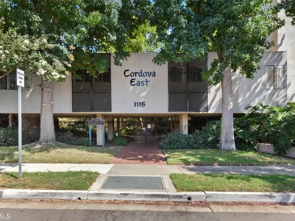 1115 Cordova St APT 123, Pasadena, CA 91106