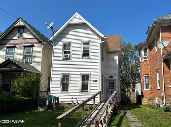 416 Louisa St, Williamsport, PA 17701