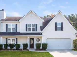 1866 Summit Creek Way, Loganville, GA 30052