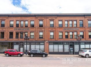 10 W 1st St #301, Duluth, MN 55802