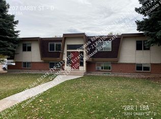 1207 Darby St APT D, Colorado Springs, CO 80907