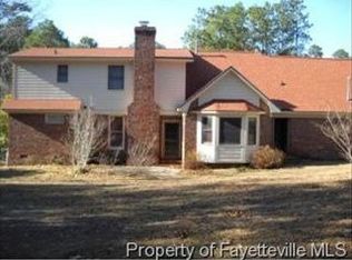 7707 Kennybunk Dr, Fayetteville, NC 28304
