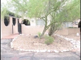 4788 N Via Entrada, Tucson, AZ 85718