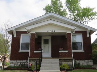 4185 Walsh St, Saint Louis, MO