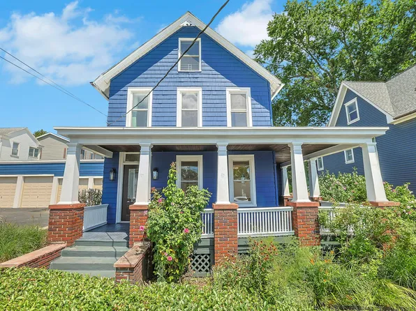 28 Burd St, Nyack, NY 10960