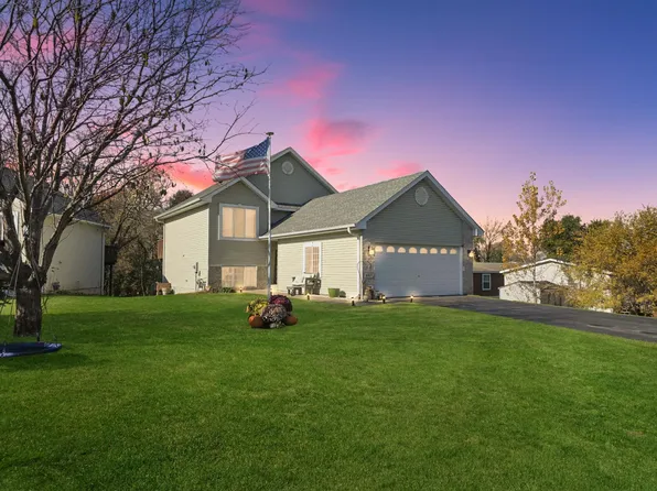 4107 232nd Ave NW, Saint Francis, MN 55070