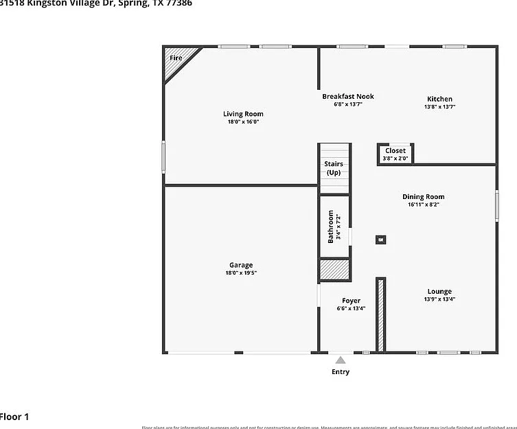 4 bed, 2.5 bath, 2716 sqft, $2,265 — Photo 2