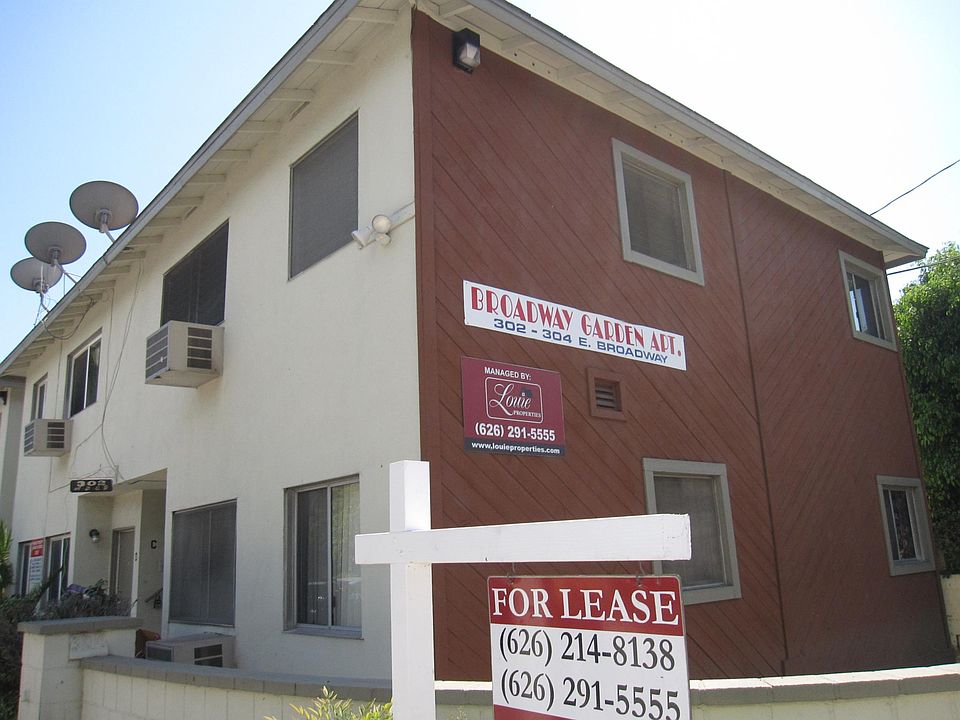1st image of 302 E Broadway #B