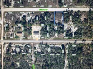 325 Blue Moon Ave LOT 7, Lake Placid, FL 33852