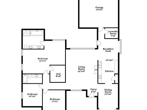 2nd image of 2317 Homestead Dr