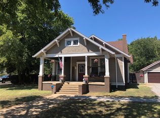 603 N 13th Ave, Durant, OK 74701