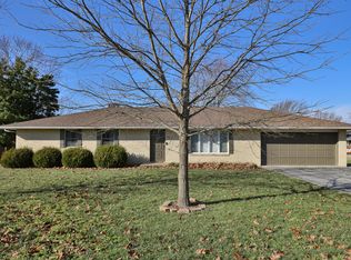 542 N Locust Street, Marshfield, MO 65706