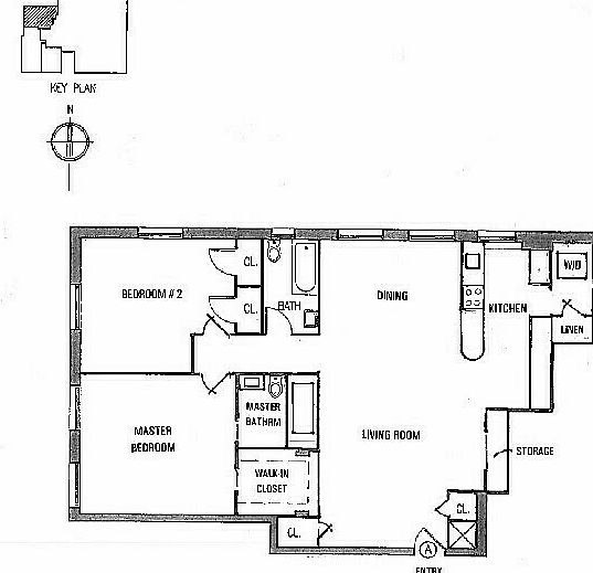 1st image of 203 W 90th St APT 3A