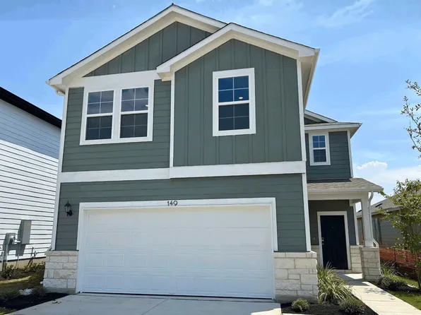 149 Hornet St, Elgin, TX 78621