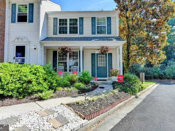 10900 Wittenridge Dr Lot B5, Alpharetta, GA 30022
