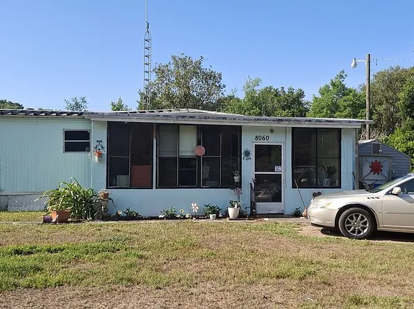 8060 E Skyline Ln, Floral City, FL 34436