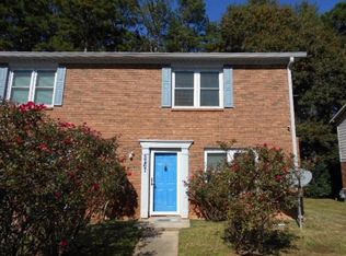 5267 Ridge Forest Dr, Stone Mountain, GA 30083