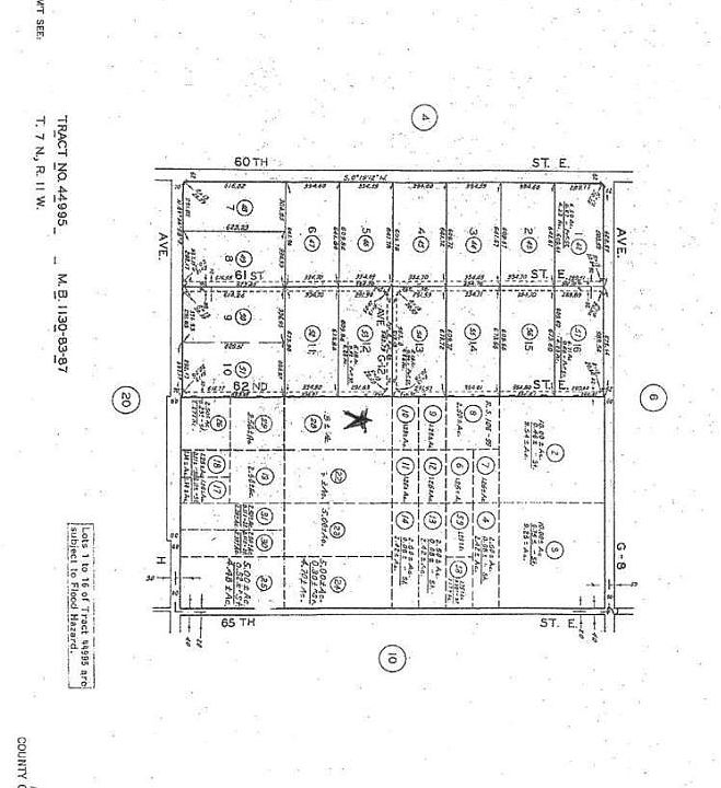 1st image of 0 Vac Vic Avenue G12 63