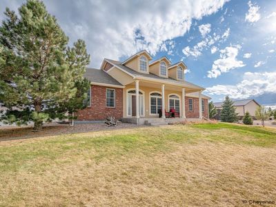 7203 Crested Butte Dr, Cheyenne, WY, 82009