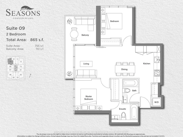 95 McMahon Dr, Toronto, ON