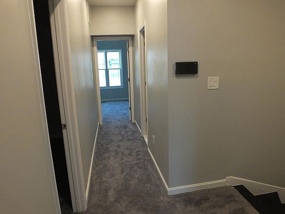 Upstairs Hallway