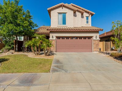 4104 E BELLERIVE Drive, Chandler, AZ, 85249
