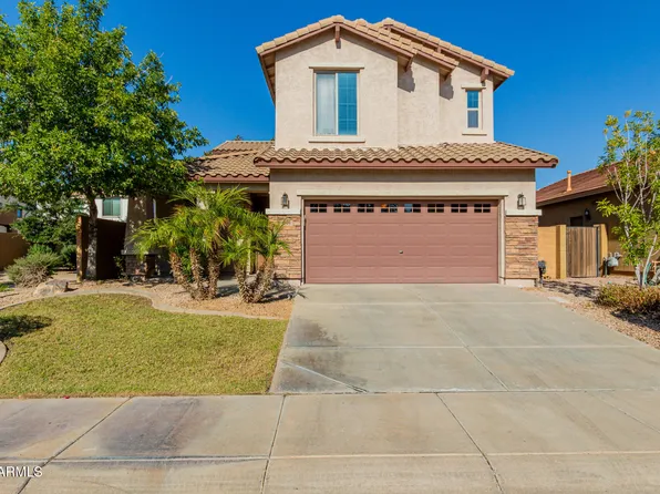 4104 E BELLERIVE Drive, Chandler, AZ 85249