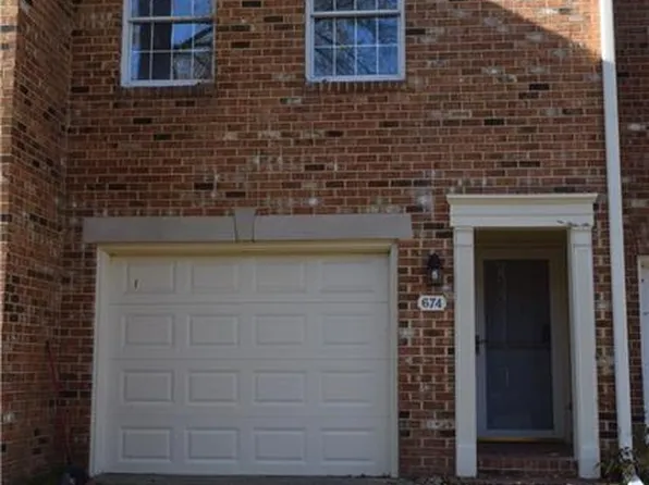 674 Todd Trl, Newport News, VA 23602