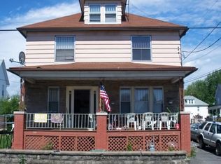 108 Church St, Pittston Township, PA 18640