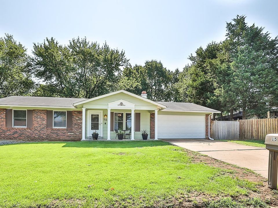 15 Appletree Dr, Saint Peters, MO 63376 Zillow