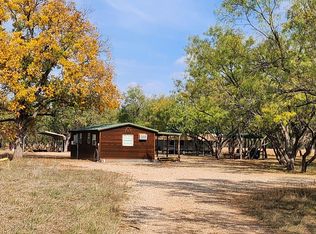 2745 County Road 297, Bronte, TX 76933