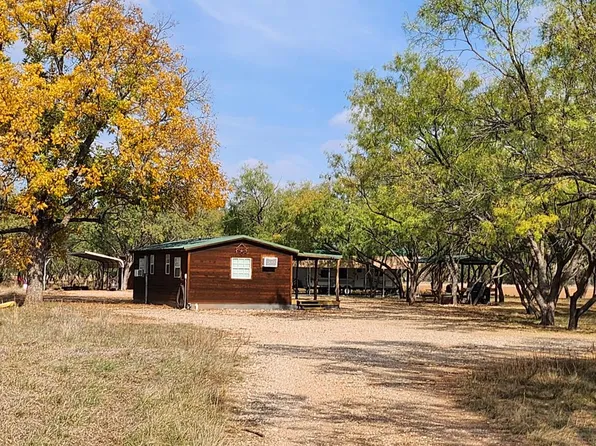 2745 County Road 297, Bronte, TX 76933