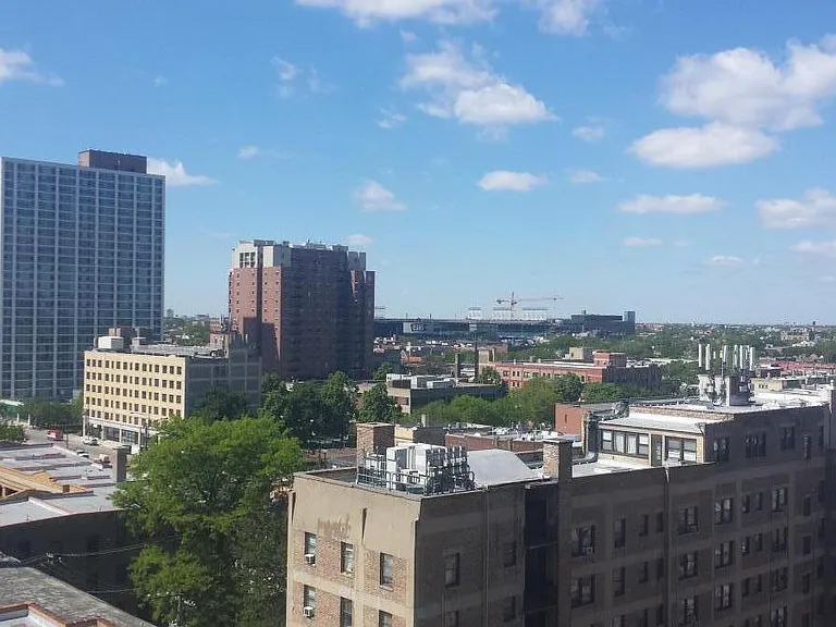 WrigleyField View