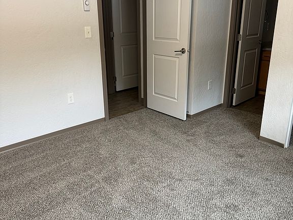 New Carpet in bedrooms