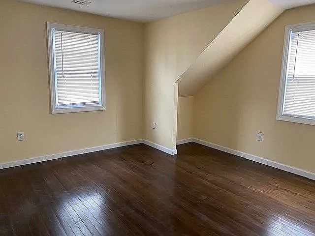 Unit B Bedroom