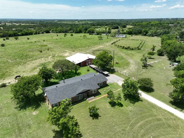 377B County Road 3244, Hico, TX 76457